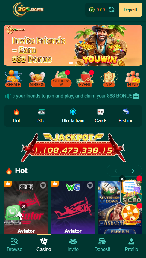 2GO Game