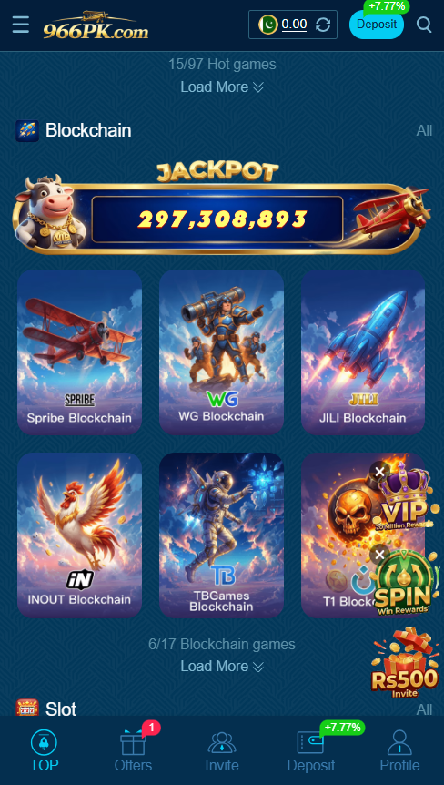 966PK Game