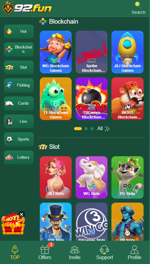 92Fun Game