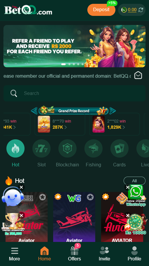 BETQQ Game